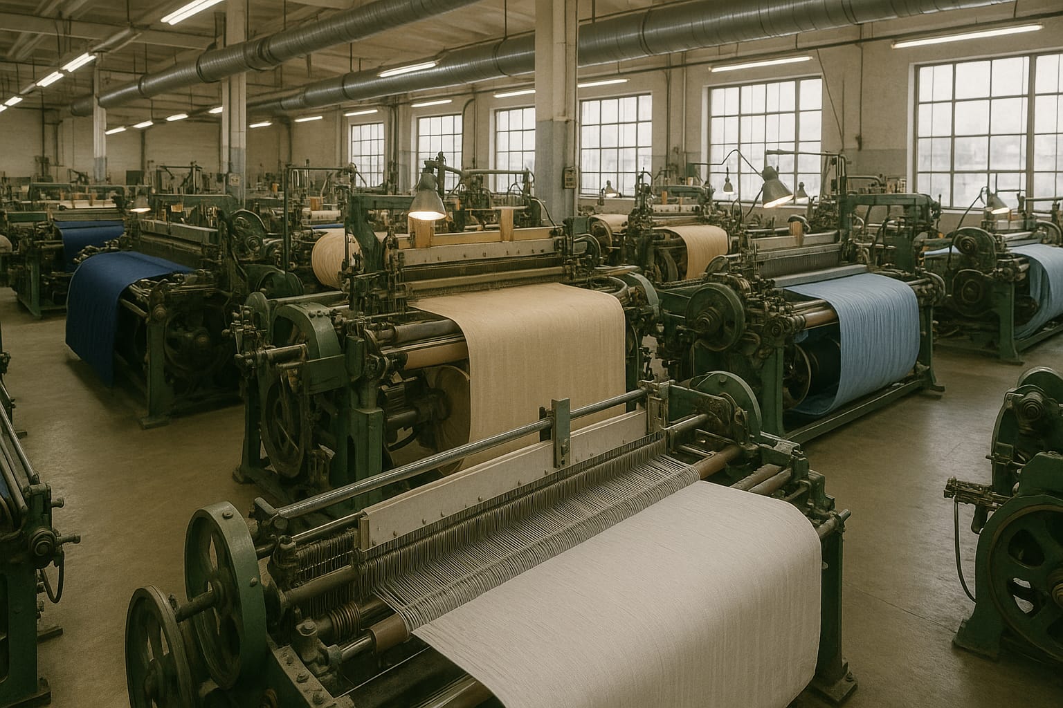 Custom Clothing Service